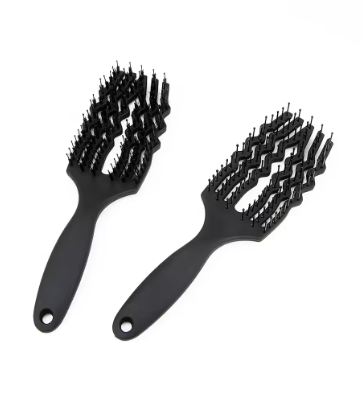 Lovalyn™ Anti-Klit Haarborstel – Soepel Ontklitten voor Nat & Droog Haar