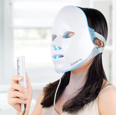 Lovalyn™ - Infrarood LED Masker – Professionele Huidverzorging in het Comfort van je Thuis