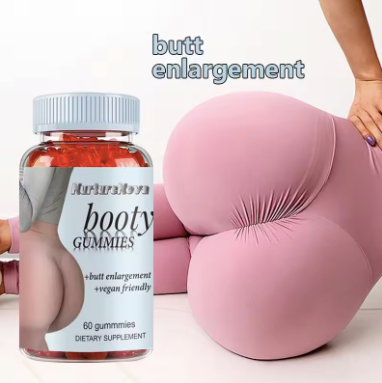 Lovalyn™ - Booty Gummies – Voor een Voller & Ronder Postuur