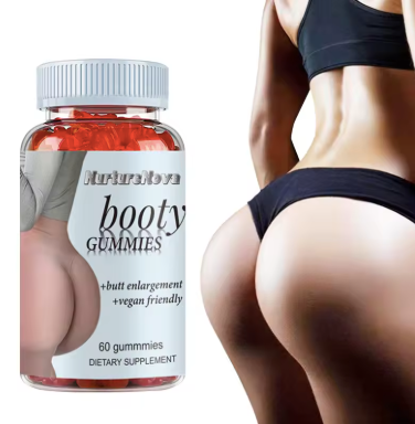 Lovalyn™ - Booty Gummies – Voor een Voller & Ronder Postuur