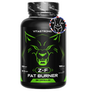 Z-F - Fatburner Poeder – Versnel Je Vetverbranding op Natuurlijke Wijze