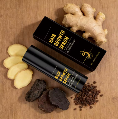 Lovalyn™ Anti-Haaruitval Serum – Met Actieve Ingrediënten voor Sterker Haar