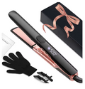 Lovalyn™ Premium Anti-Frizz Hair Straightener – Smooth, Shiny Hair Every Time