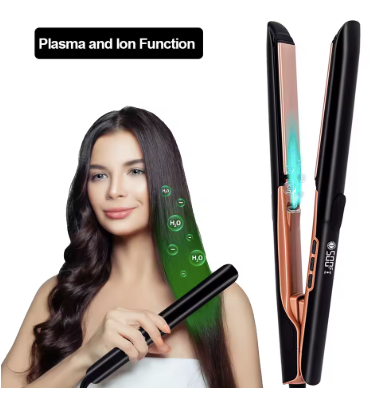 Lovalyn™ Premium Anti-Frizz Hair Straightener – Smooth, Shiny Hair Every Time