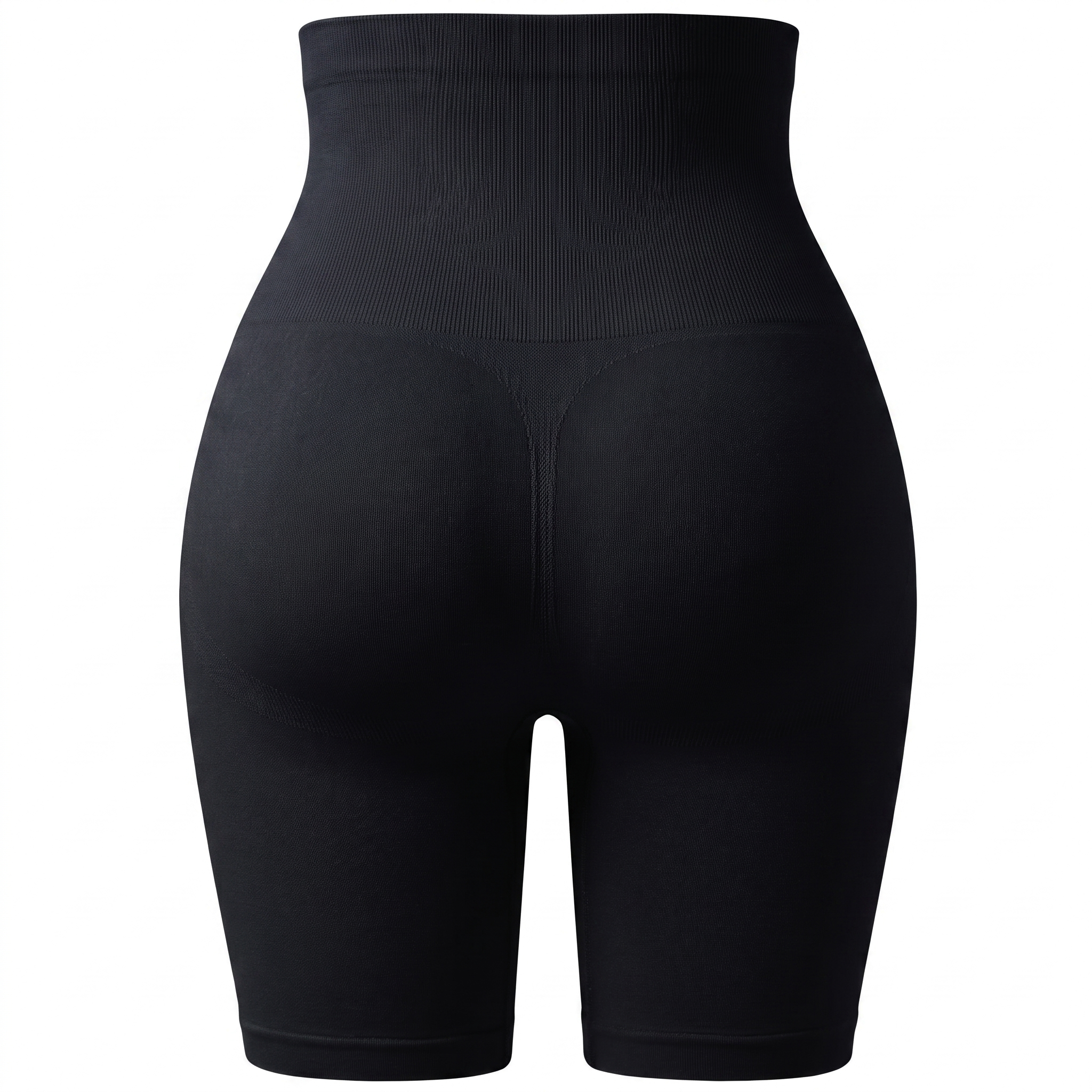 Lovalyn™ shapewear short silhouet effect