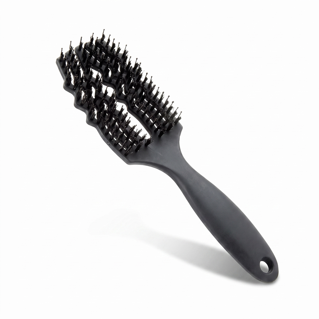 Lovalyn™ Anti-Klit Haarborstel – Soepel Ontklitten voor Nat & Droog Haar